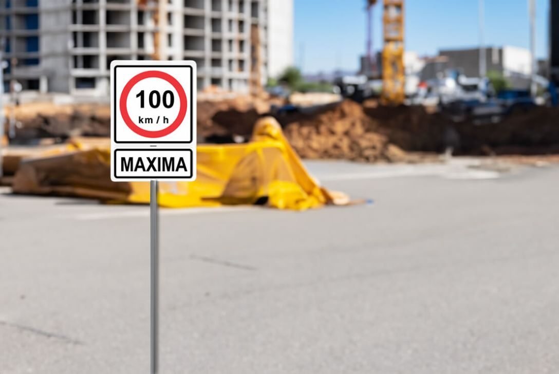 Estrategias efectivas para disminuir la velocidad en carreteras