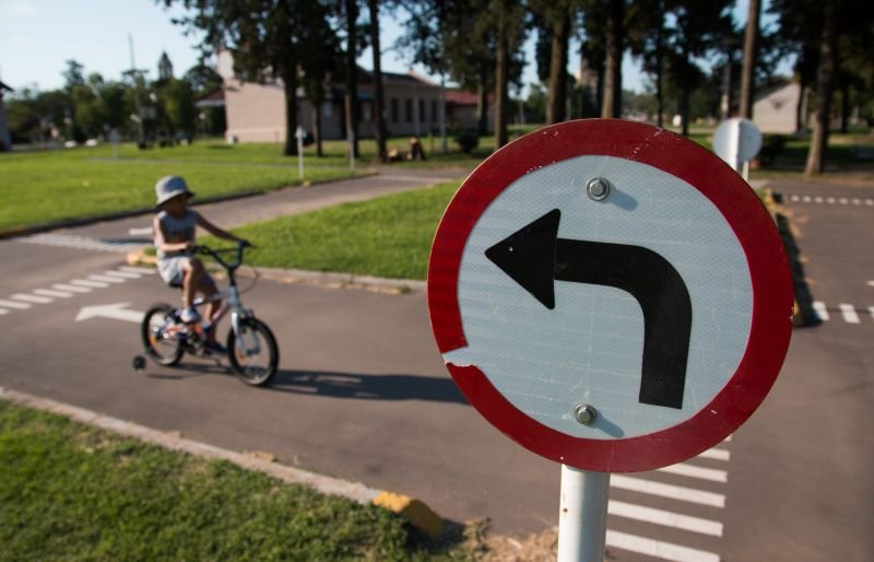 educación vial para niños de primaria
